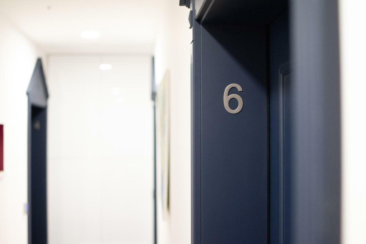 Center Luxury Rooms 3 สปลิท ภายนอก รูปภาพ
