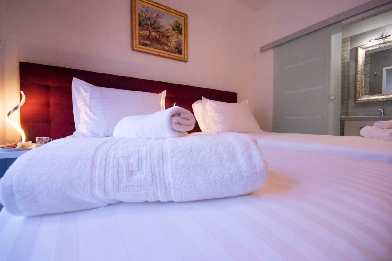 Center Luxury Rooms 3 สปลิท ภายนอก รูปภาพ